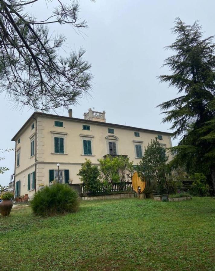 Affittacamere Porquier Crespina 外观 照片